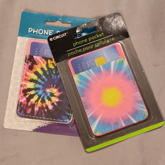 NWT! 2- Cell Phone Pockets - Picture 2 of 6